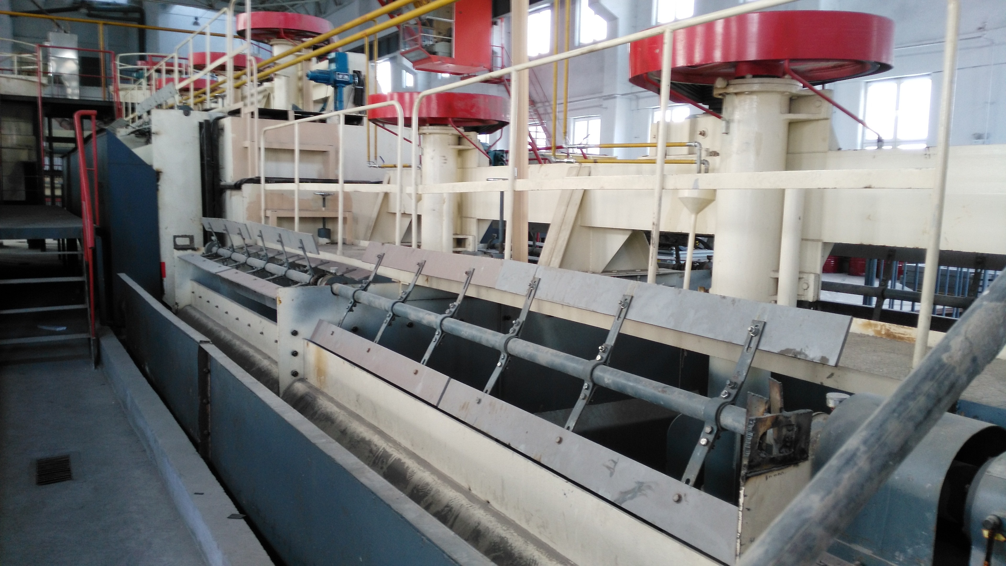 【一點資訊】浮選機 唐山杰斯德科技 成套選煤選礦機械設備 www.yidia