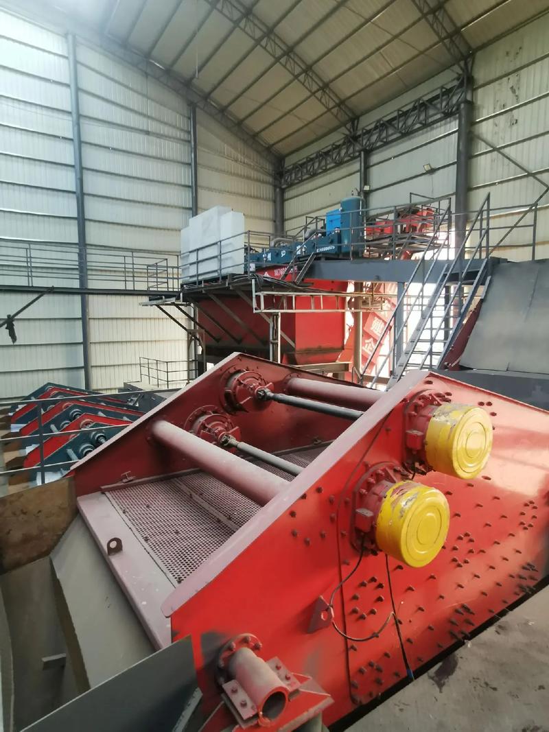 洗煤設備設計制造安裝#設備生產廠家 #洗煤廠 #煤矸石 #施