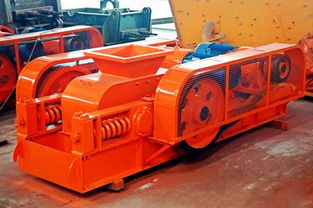 鉑思特選煤設備,煤矸石破碎分選設備,煤矸石對輥破碎機