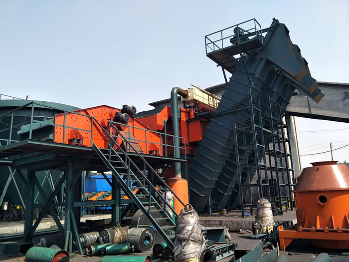 洗煤設(shè)備對浮選機(jī)充氣量的影響因素分析